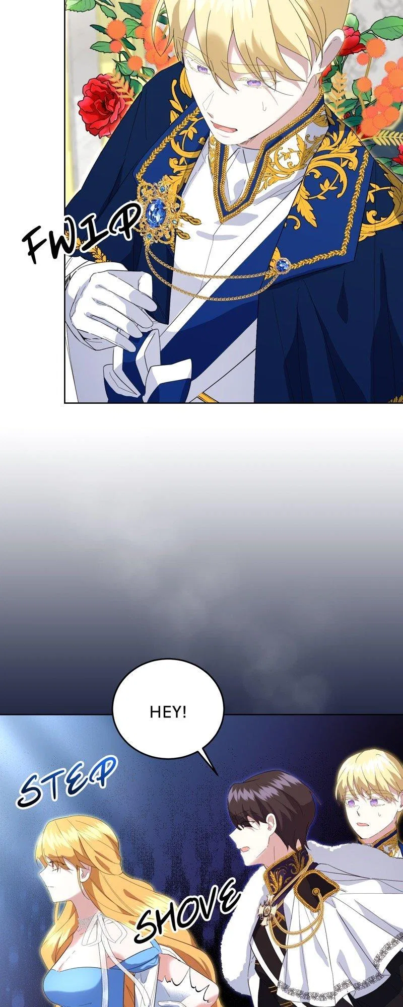 A Fairy Tale for Villains Chapter 57 – Page 3