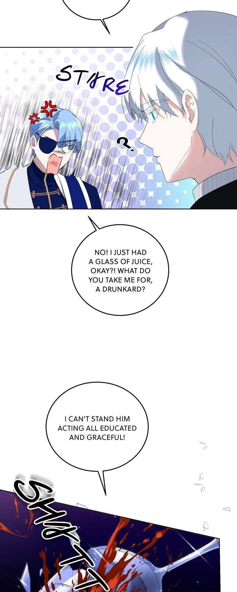 A Fairy Tale for Villains Chapter 57 – Page 15