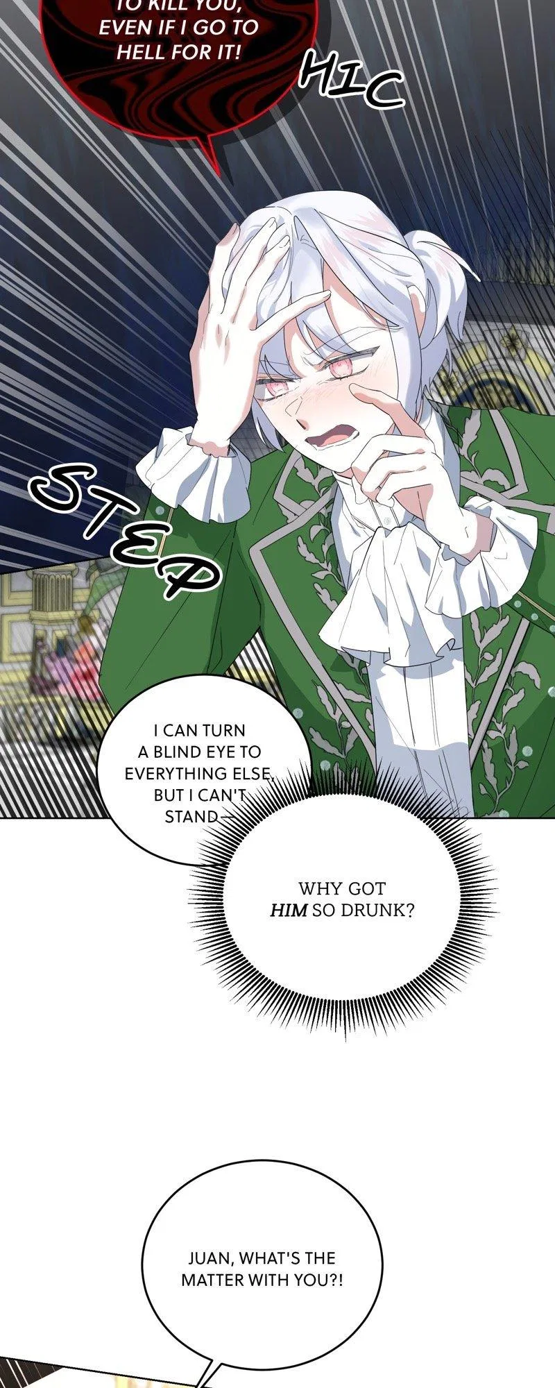 A Fairy Tale for Villains Chapter 57 – Page 17