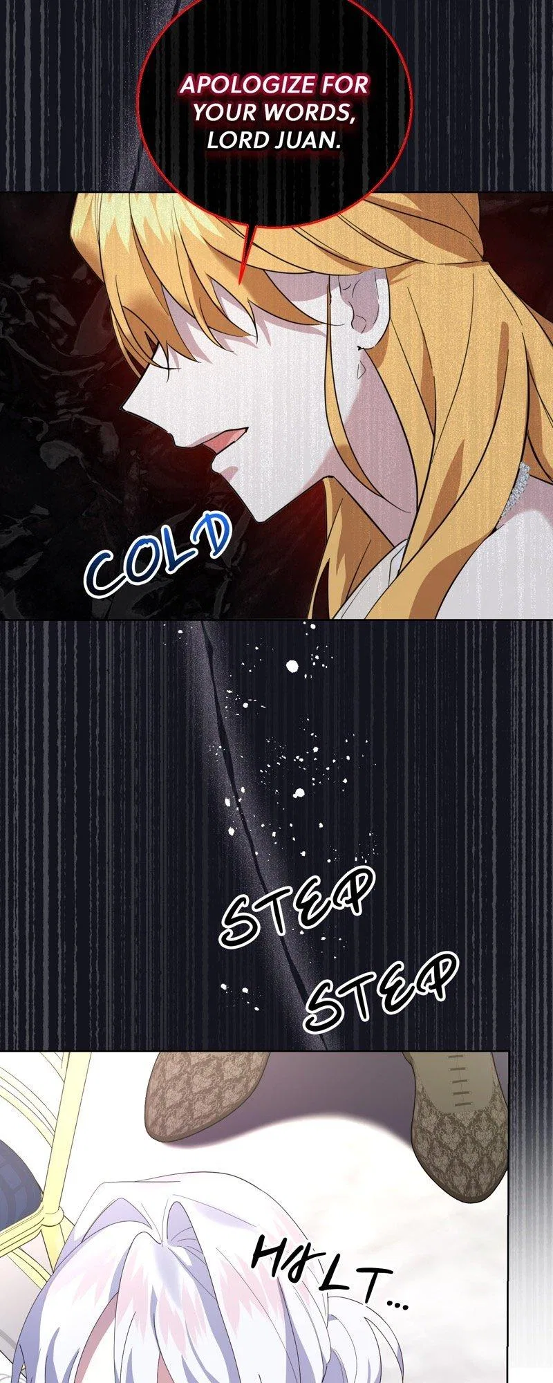 A Fairy Tale for Villains Chapter 57 – Page 21