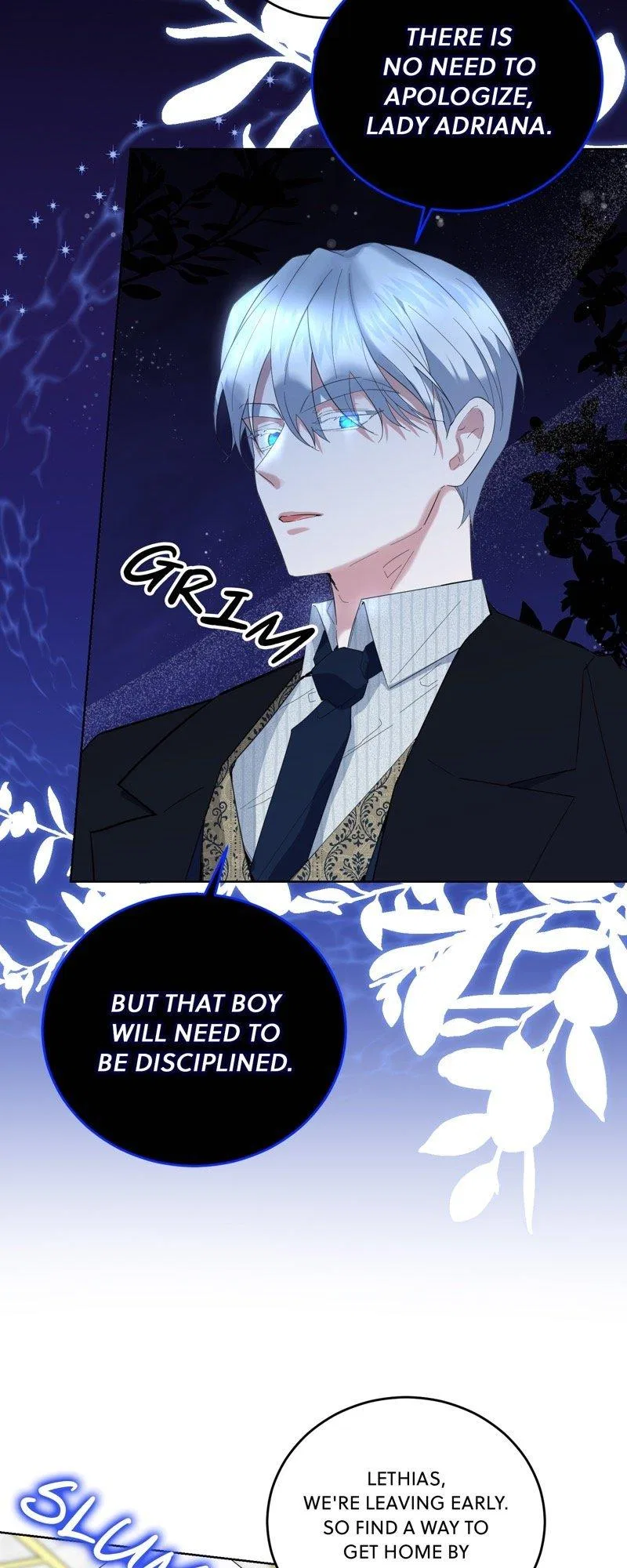A Fairy Tale for Villains Chapter 57 – Page 28