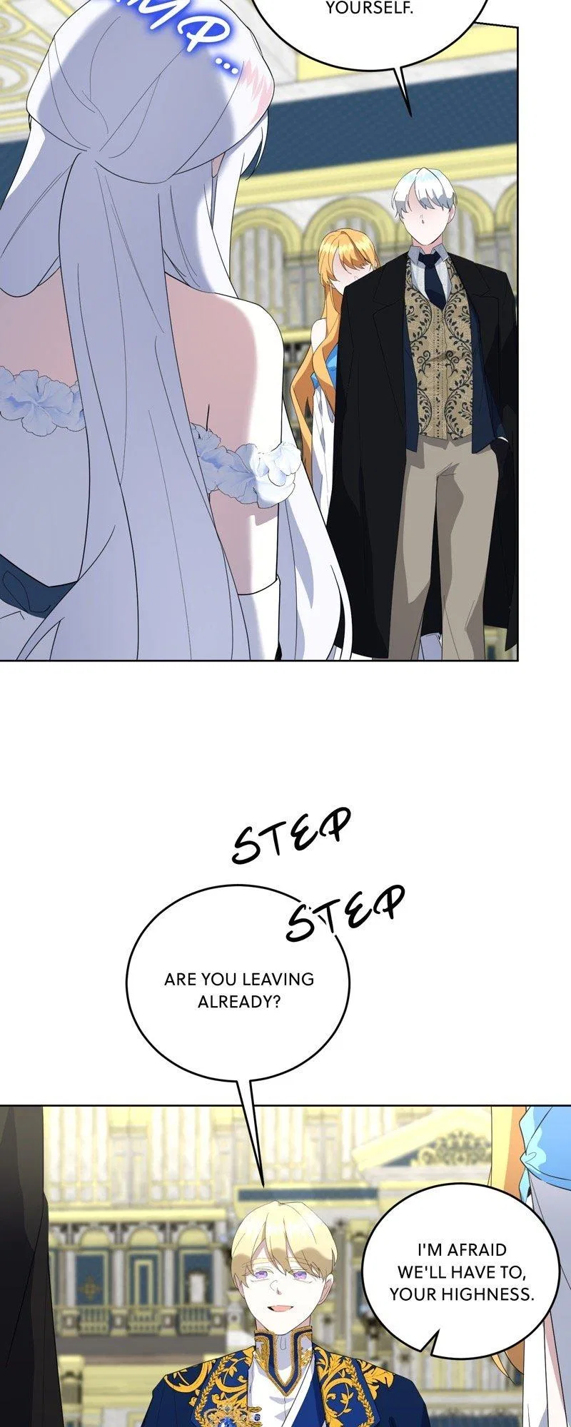 A Fairy Tale for Villains Chapter 57 – Page 29