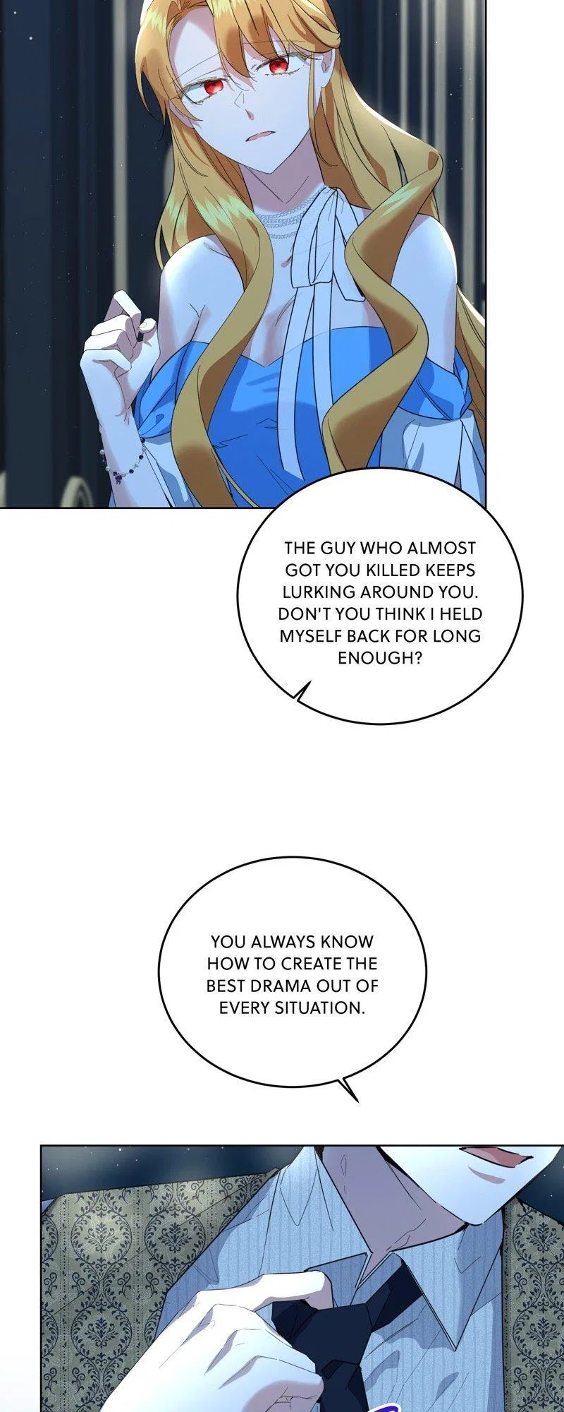 A Fairy Tale for Villains Chapter 57 – Page 34