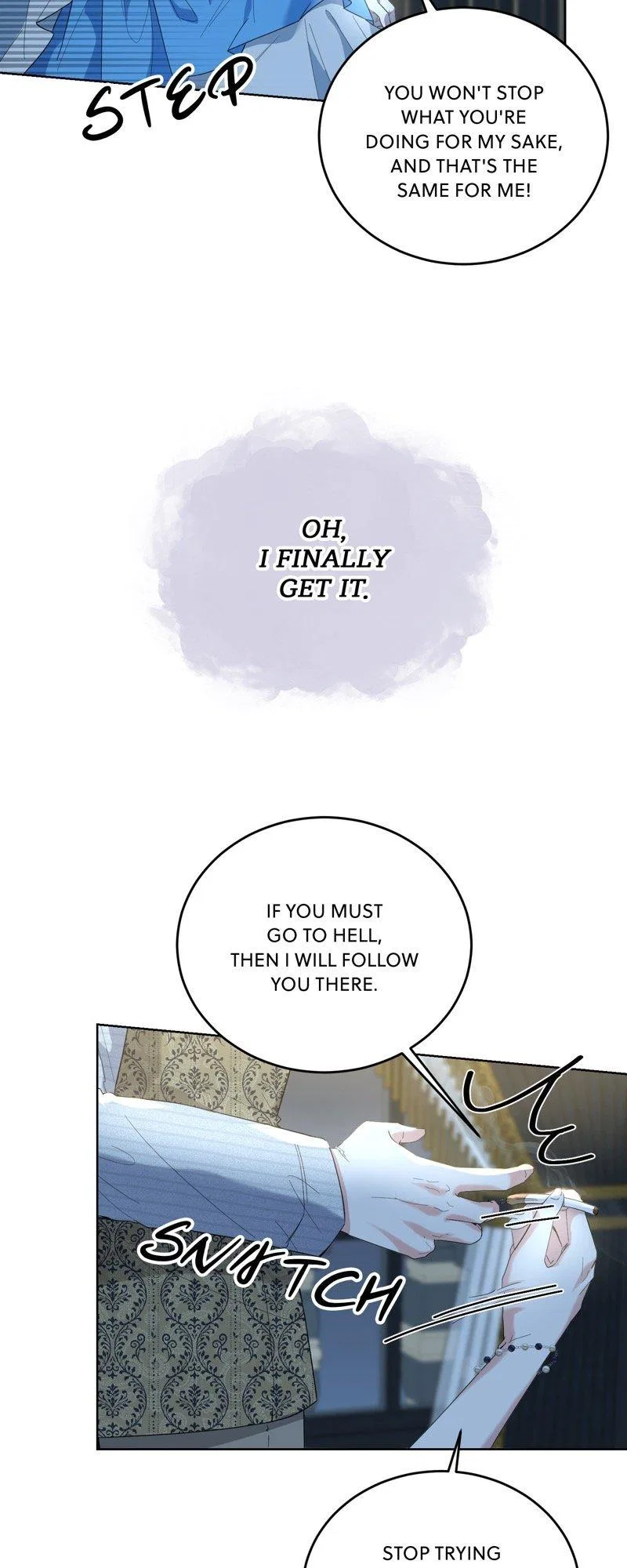 A Fairy Tale for Villains Chapter 57 – Page 43