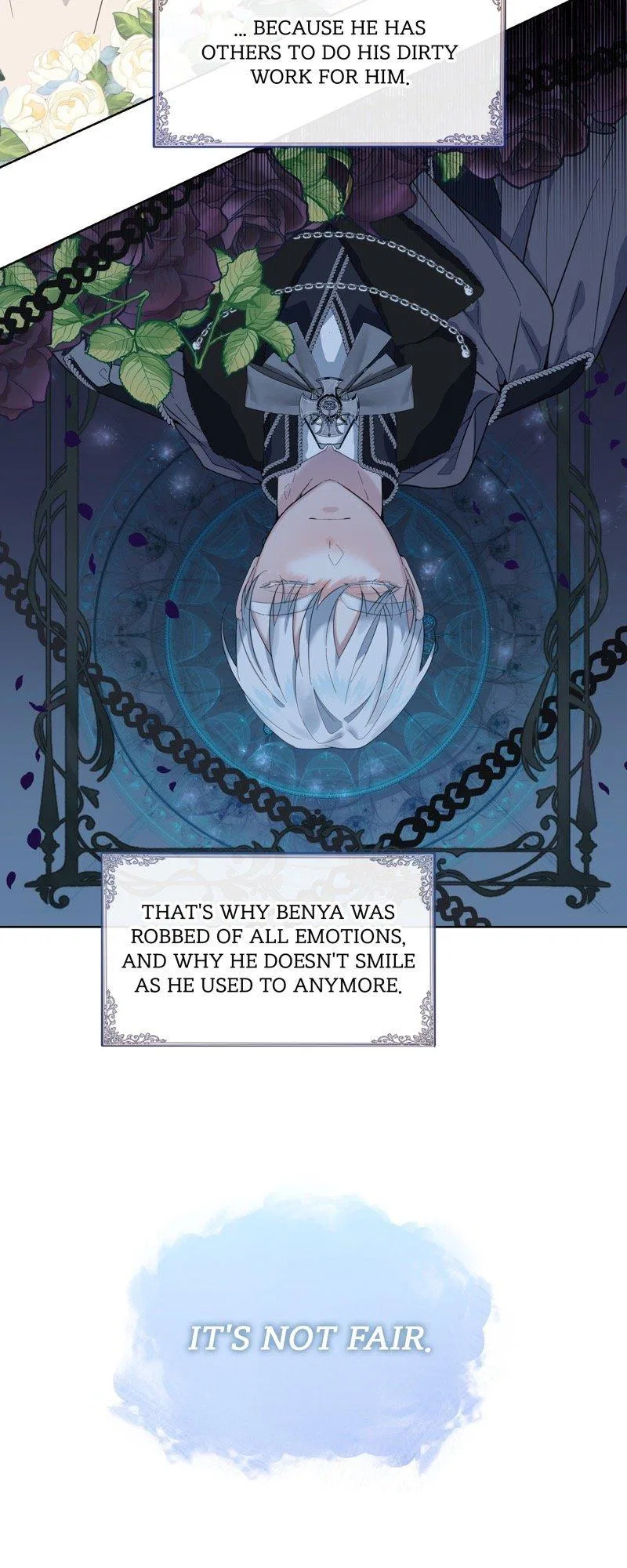 A Fairy Tale for Villains Chapter 57 – Page 45