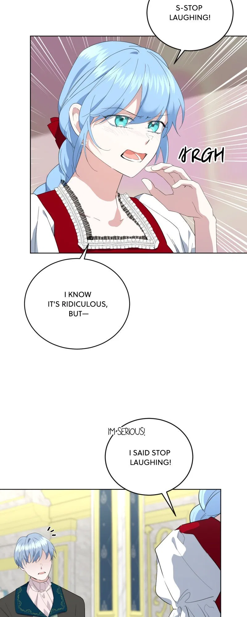 A Fairy Tale for Villains Chapter 56 – Page 4