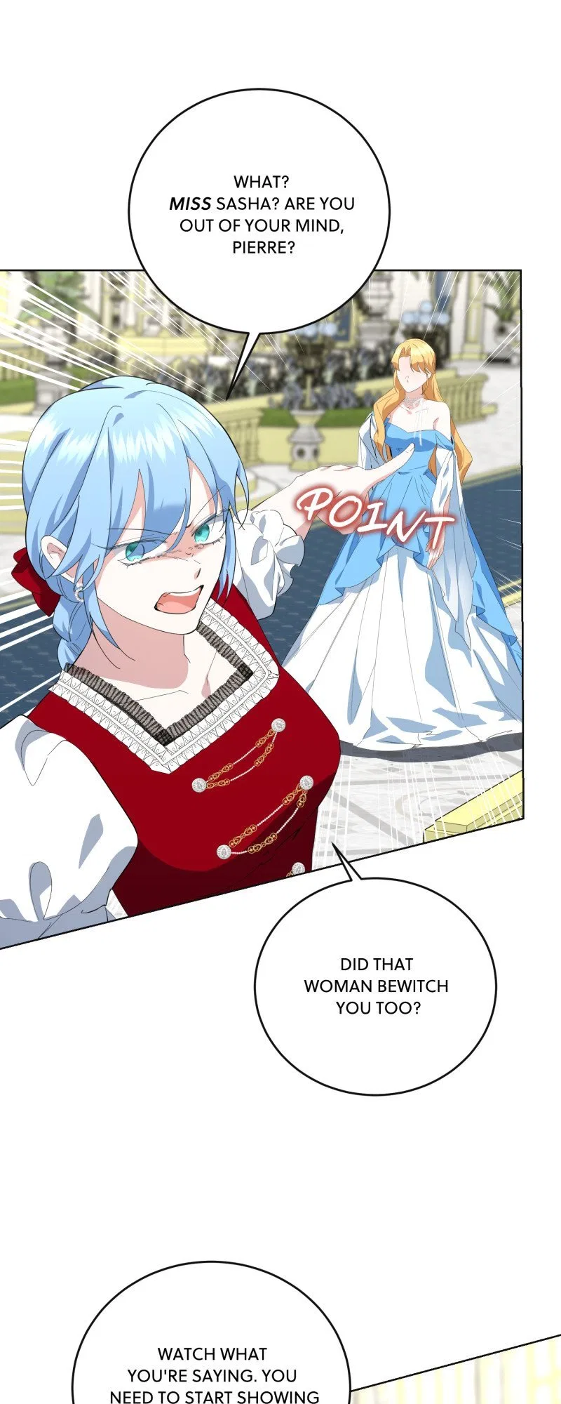 A Fairy Tale for Villains Chapter 56 – Page 6