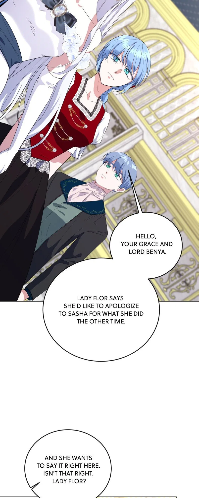A Fairy Tale for Villains Chapter 56 – Page 20