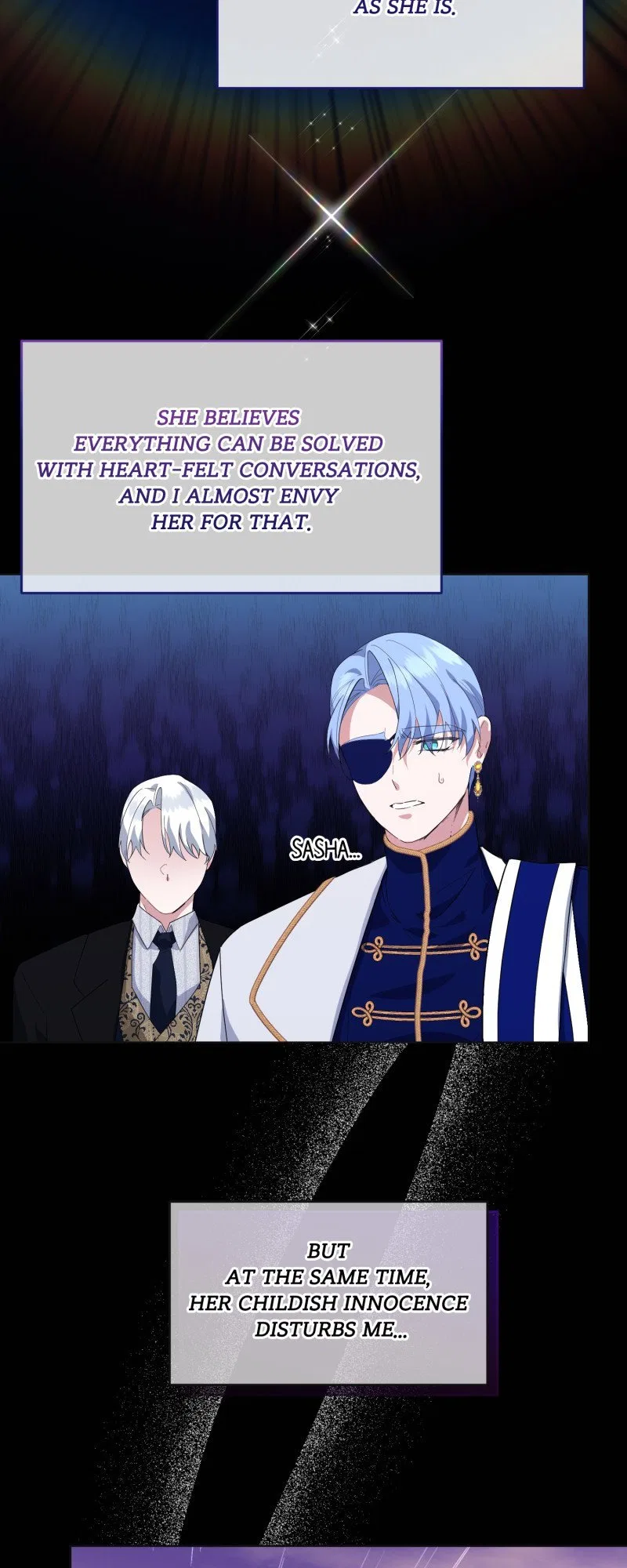 A Fairy Tale for Villains Chapter 56 – Page 26