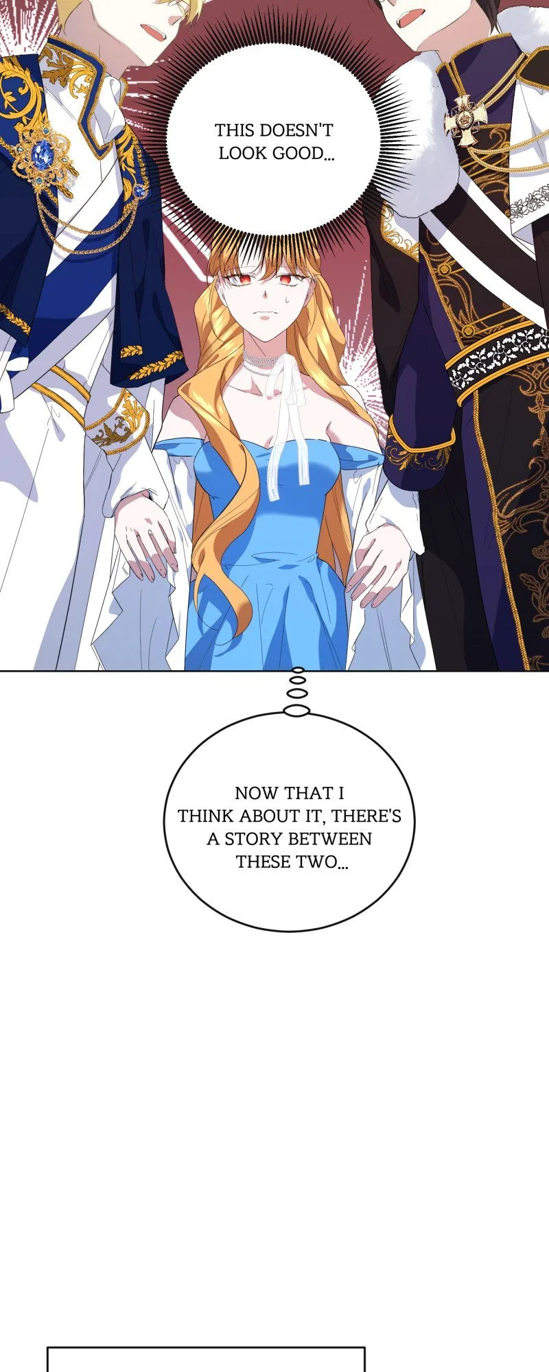 A Fairy Tale for Villains Chapter 56 – Page 55