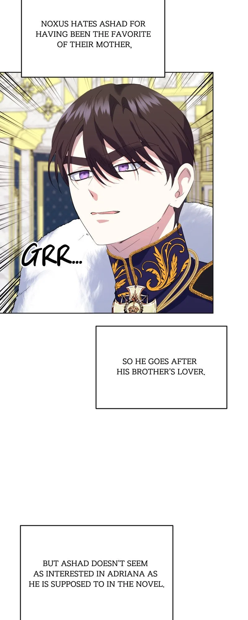 A Fairy Tale for Villains Chapter 56 – Page 56