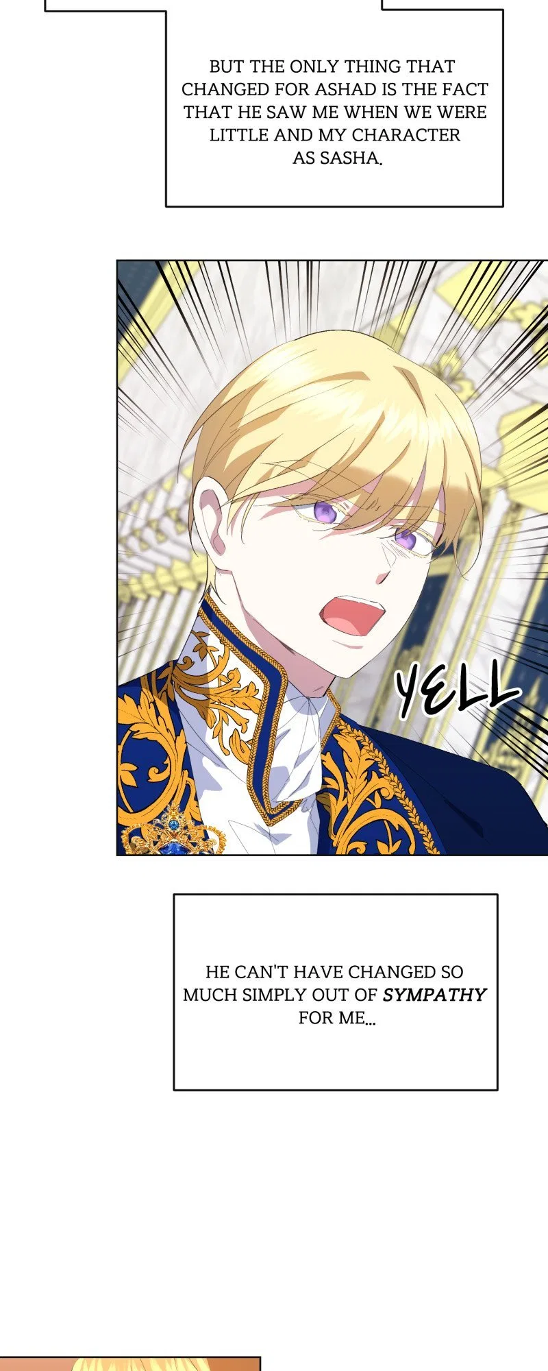 A Fairy Tale for Villains Chapter 56 – Page 57