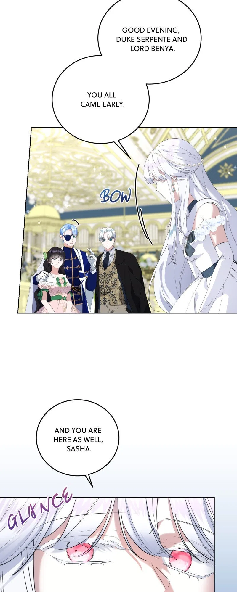 A Fairy Tale for Villains Chapter 55 – Page 5