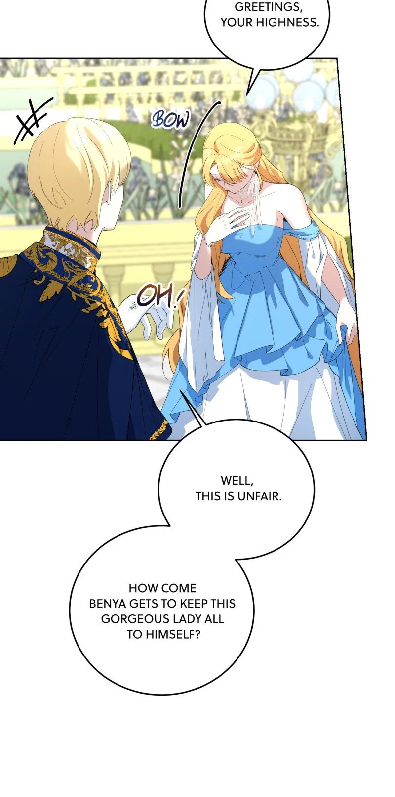 A Fairy Tale for Villains Chapter 55 – Page 16