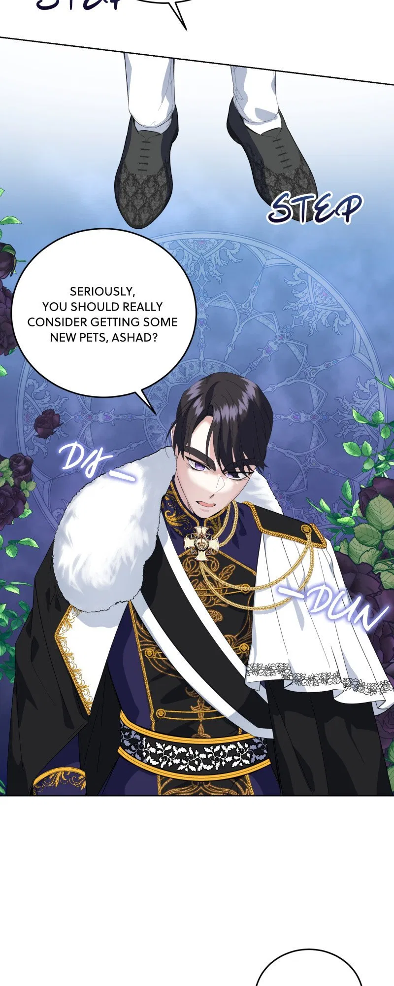 A Fairy Tale for Villains Chapter 55 – Page 23