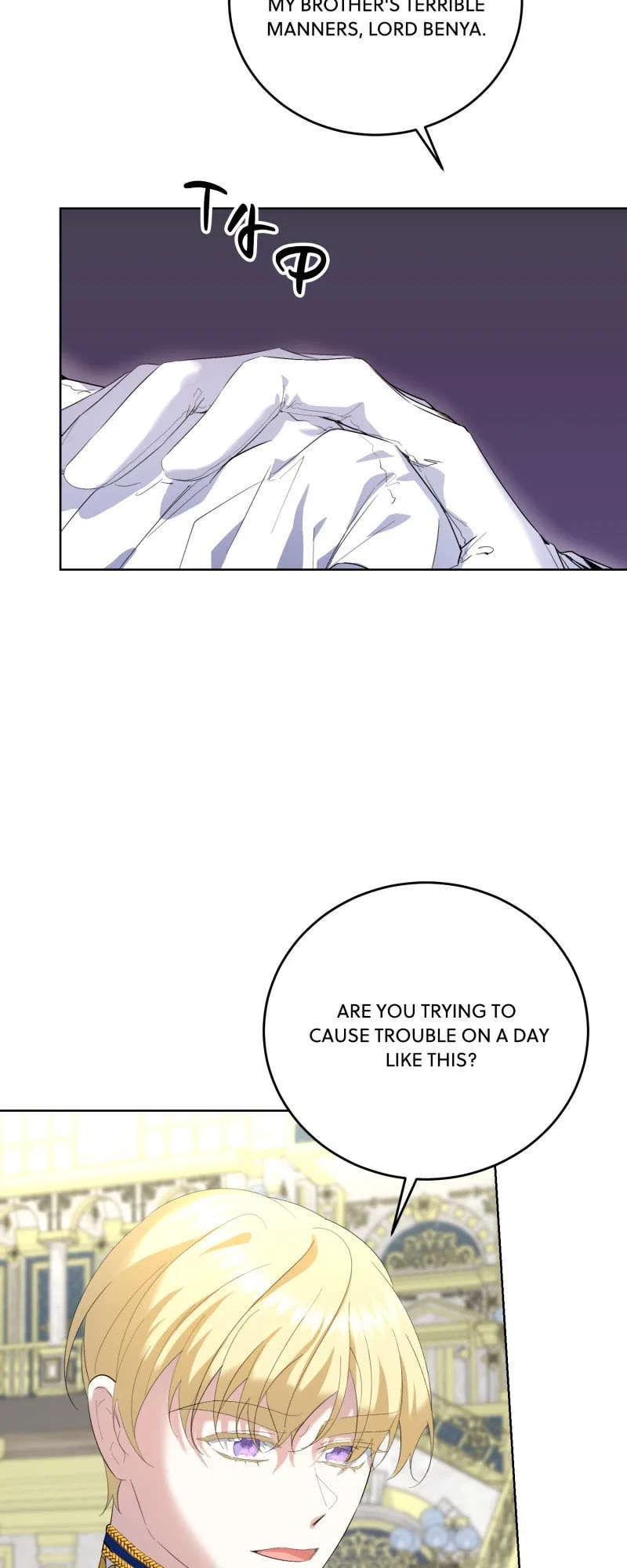 A Fairy Tale for Villains Chapter 55 – Page 26
