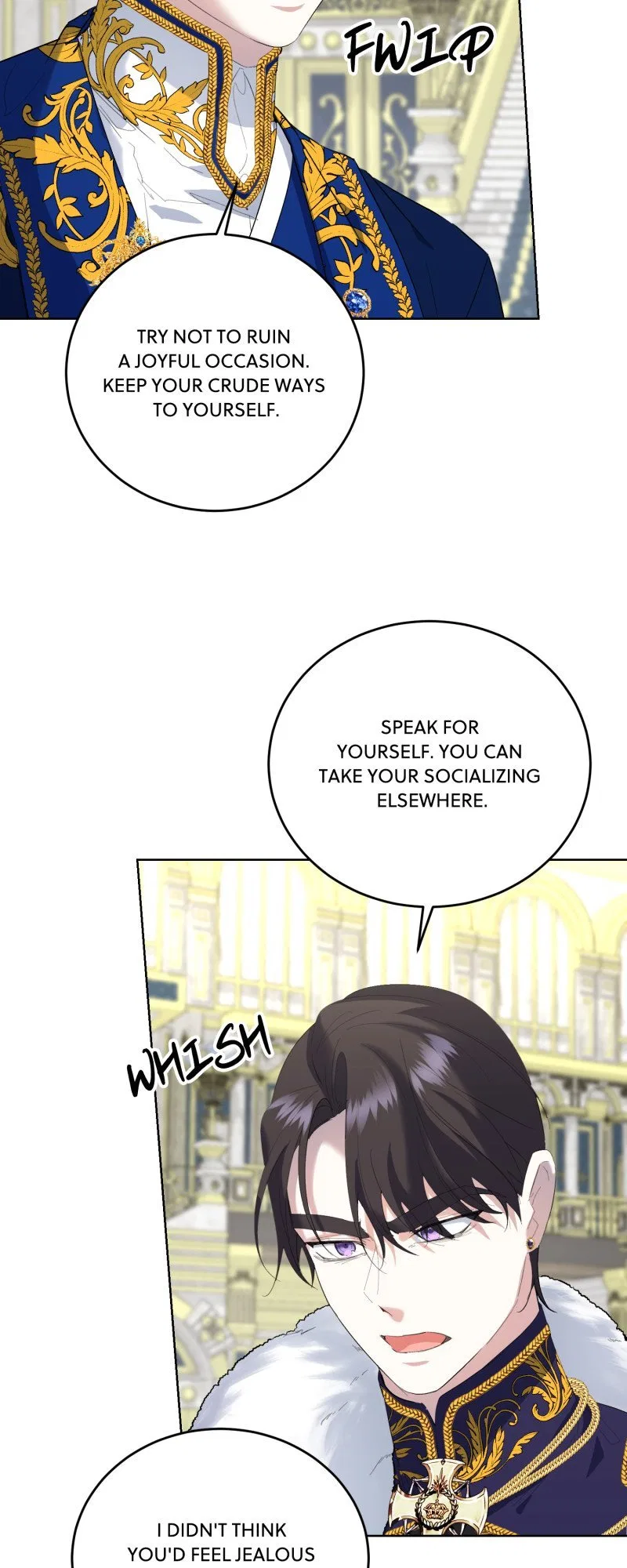 A Fairy Tale for Villains Chapter 55 – Page 27