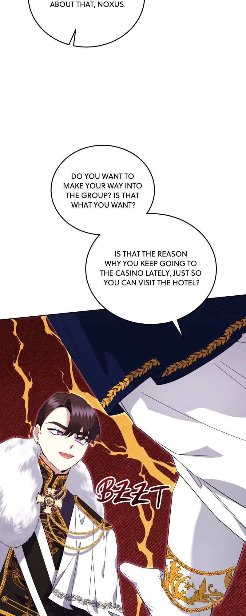 A Fairy Tale for Villains Chapter 55 – Page 28