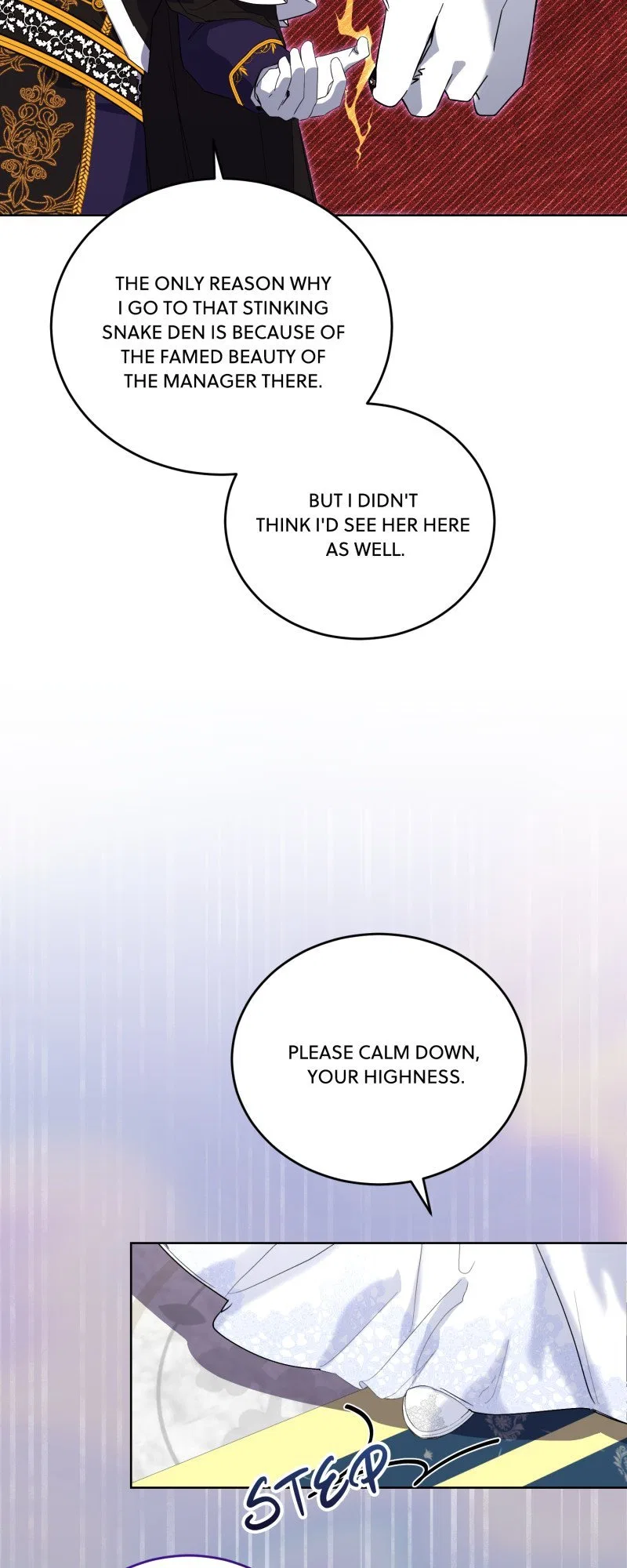 A Fairy Tale for Villains Chapter 55 – Page 29