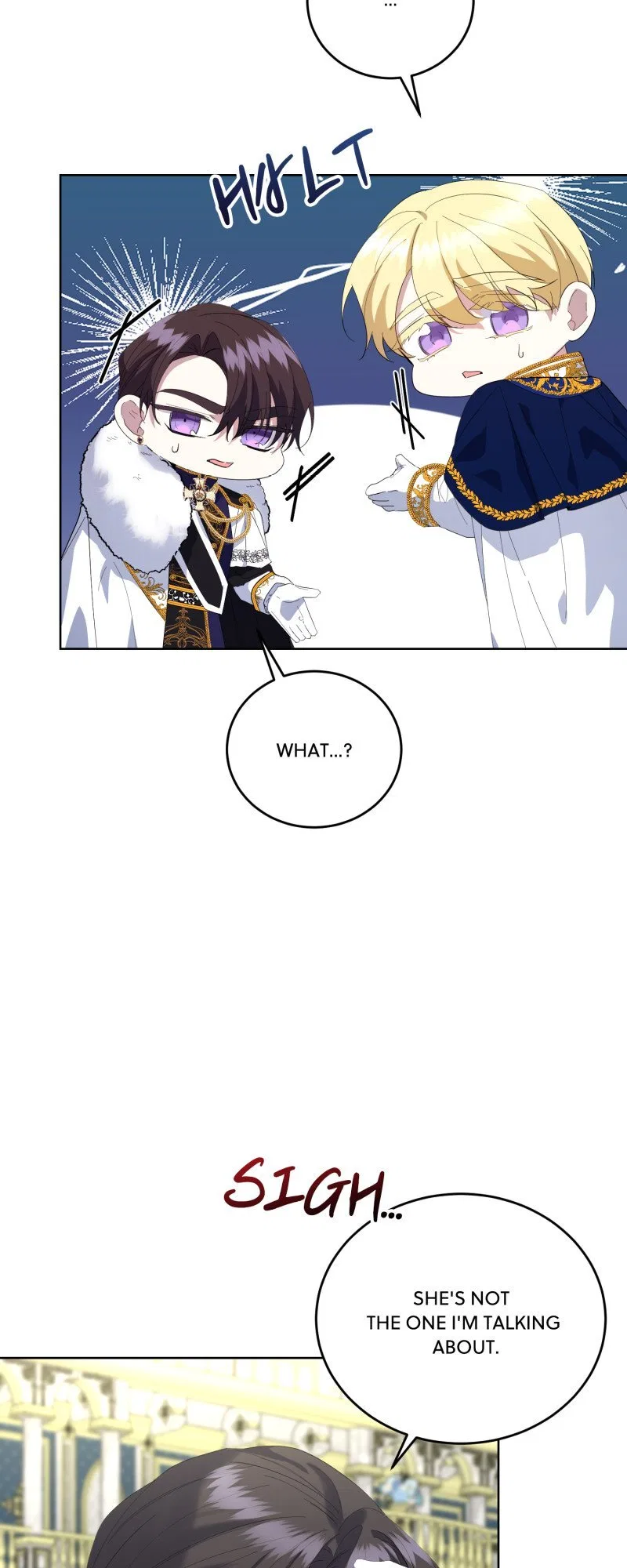 A Fairy Tale for Villains Chapter 55 – Page 31