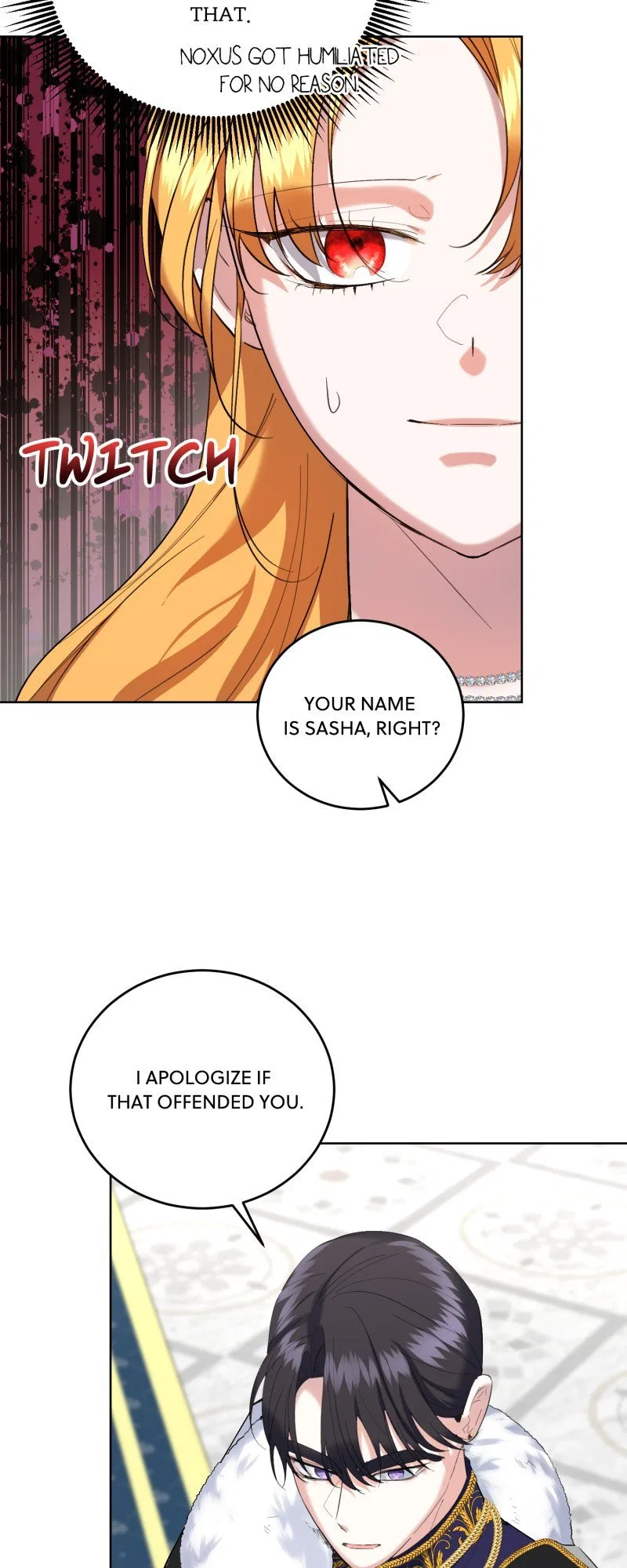 A Fairy Tale for Villains Chapter 55 – Page 34
