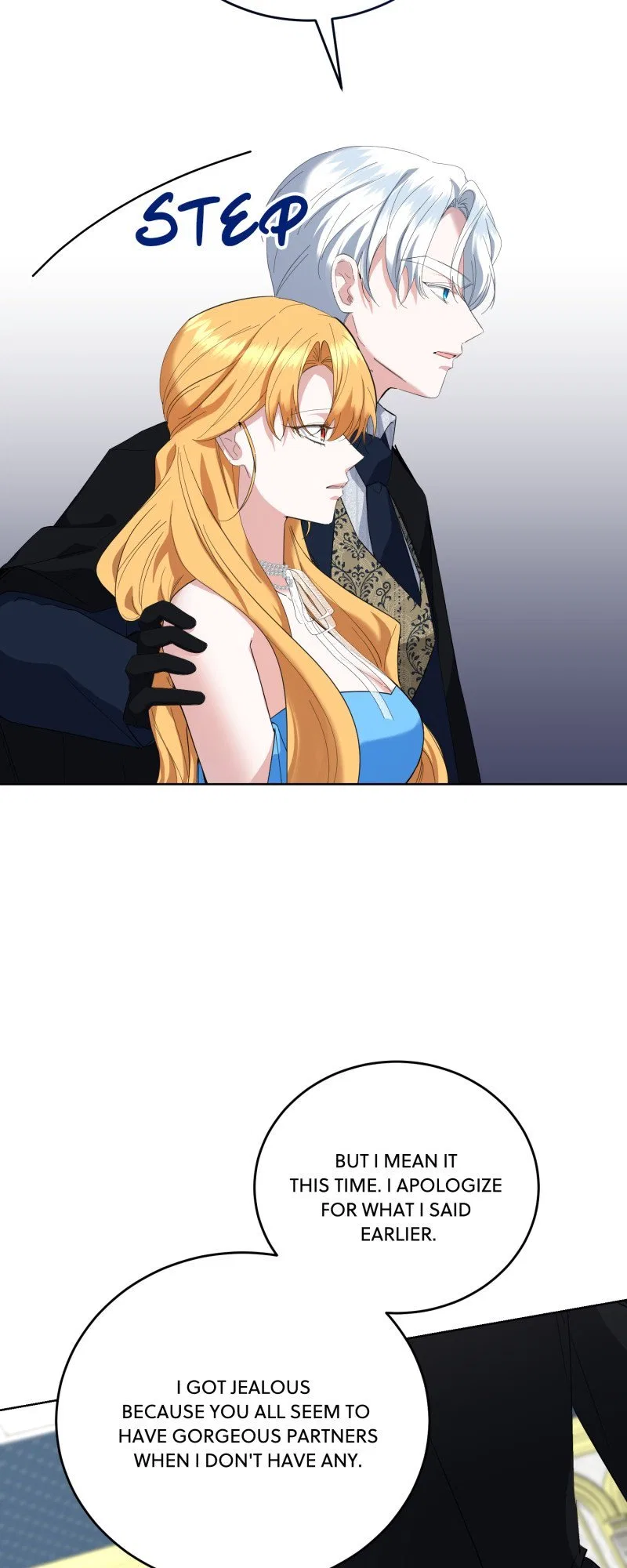 A Fairy Tale for Villains Chapter 55 – Page 37