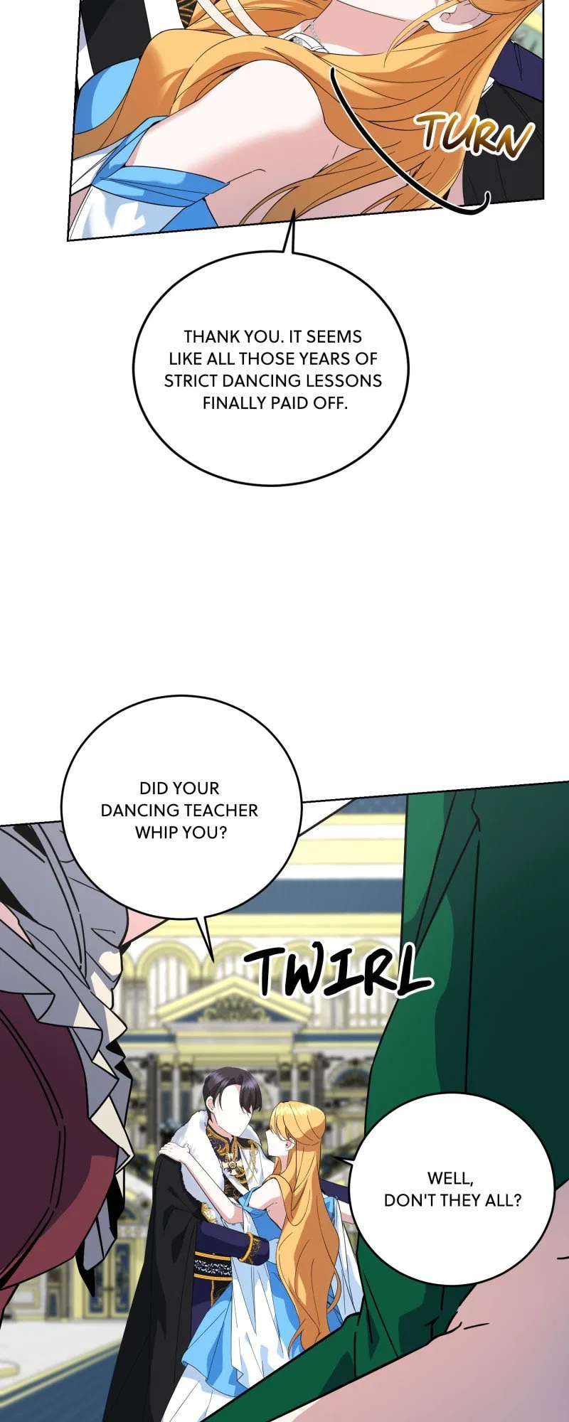 A Fairy Tale for Villains Chapter 55 – Page 43