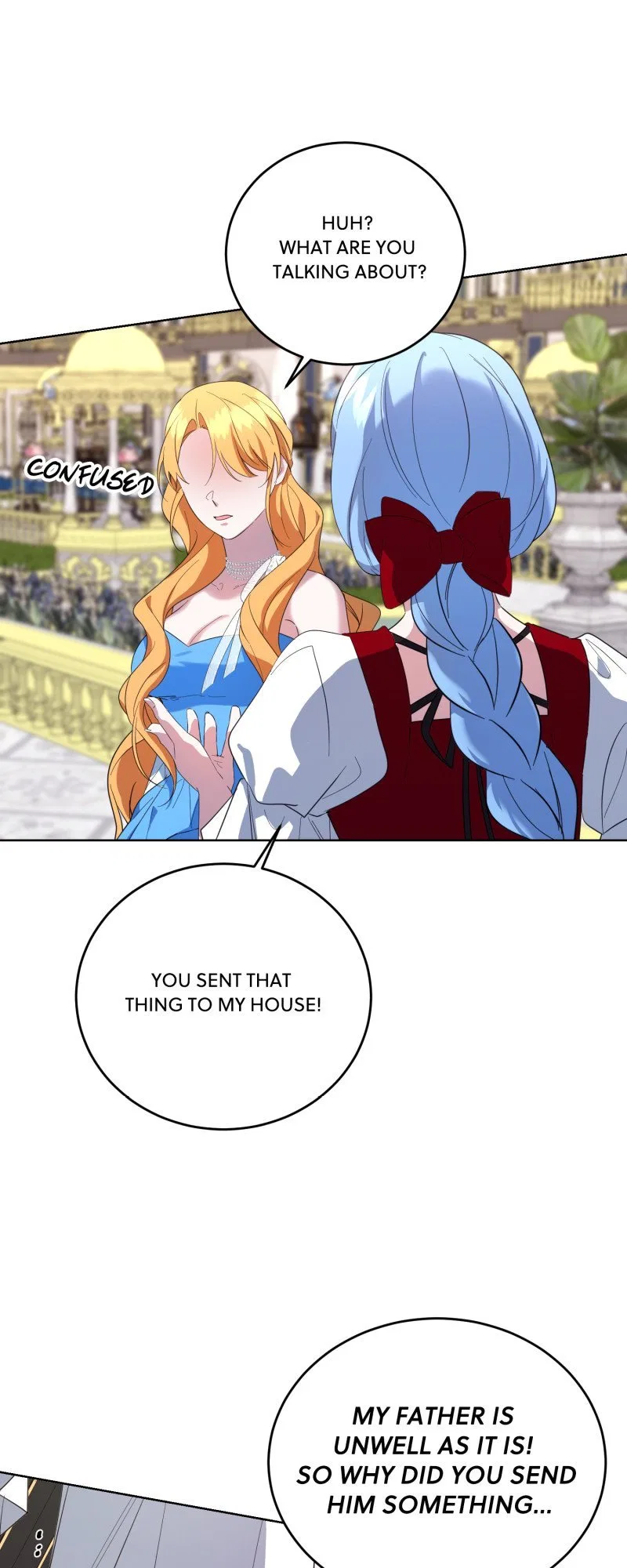 A Fairy Tale for Villains Chapter 55 – Page 52