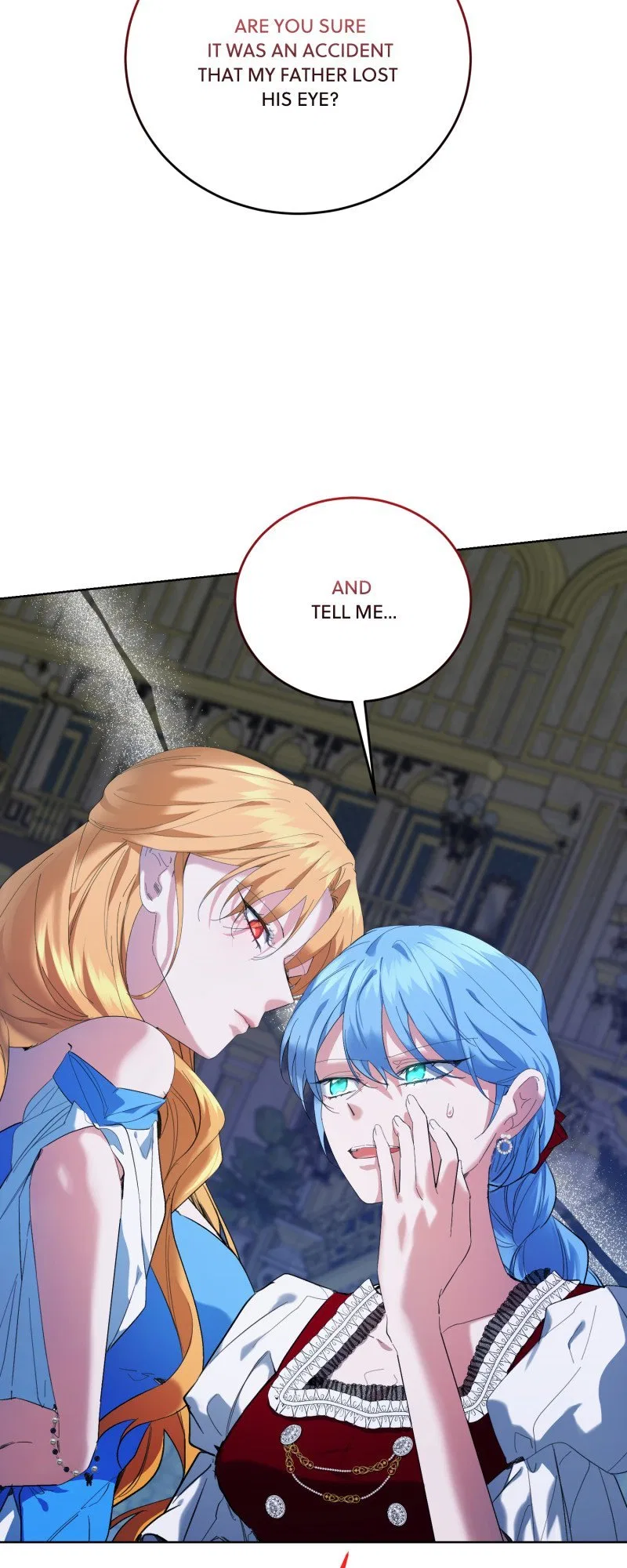 A Fairy Tale for Villains Chapter 55 – Page 59