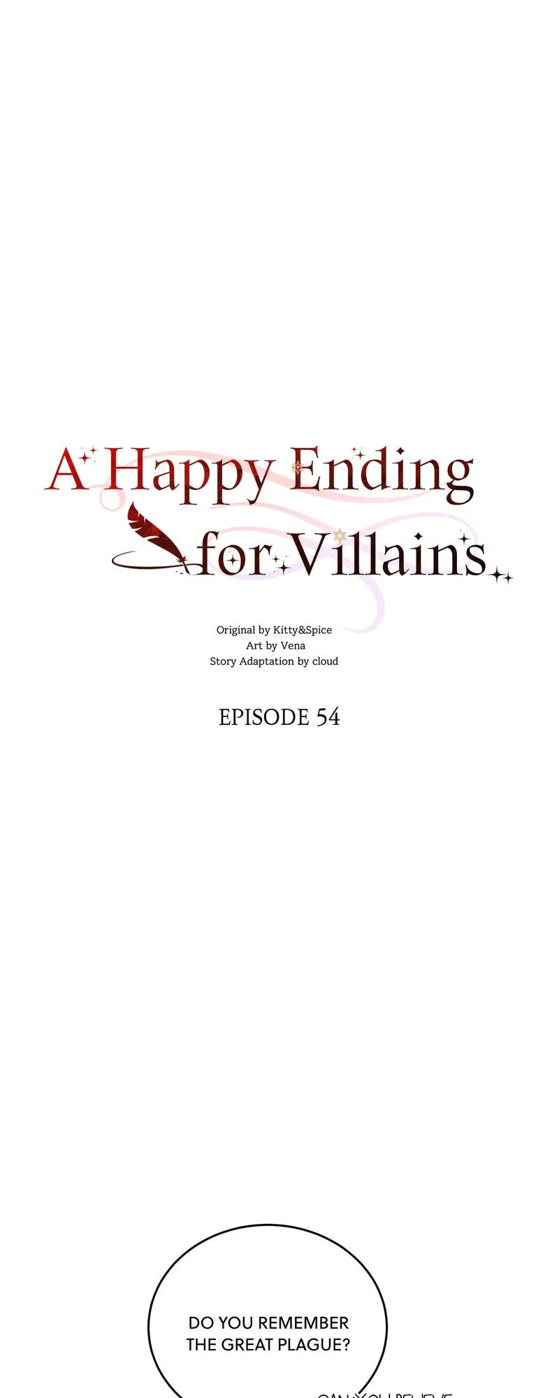 A Fairy Tale for Villains Chapter 54 – Page 11