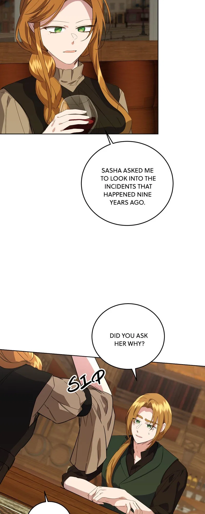 A Fairy Tale for Villains Chapter 54 – Page 13