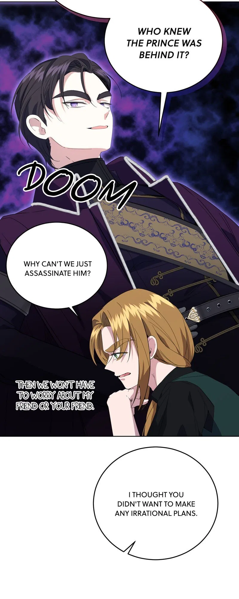 A Fairy Tale for Villains Chapter 54 – Page 16