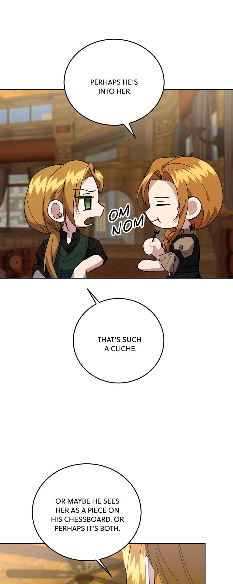 A Fairy Tale for Villains Chapter 54 – Page 19