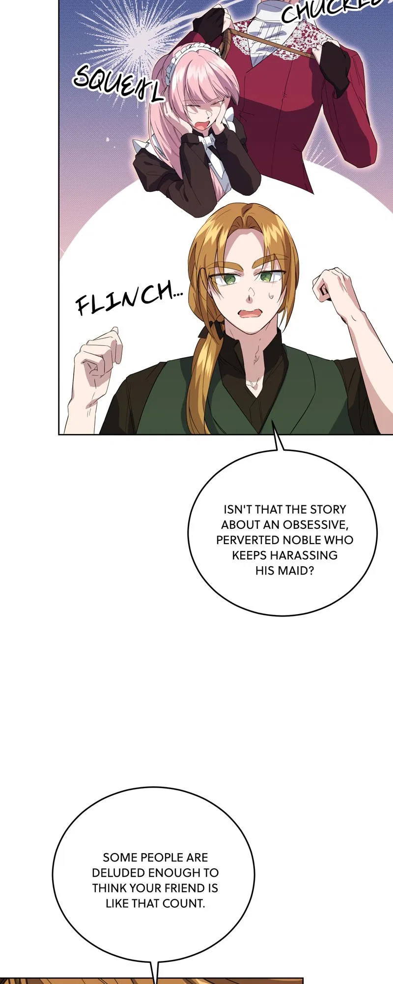 A Fairy Tale for Villains Chapter 54 – Page 21