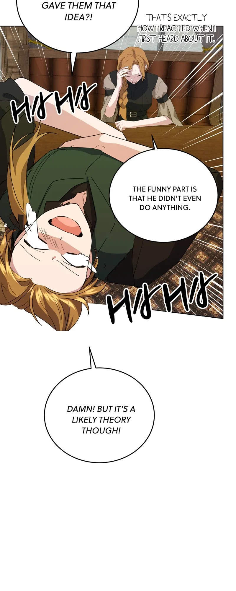 A Fairy Tale for Villains Chapter 54 – Page 24