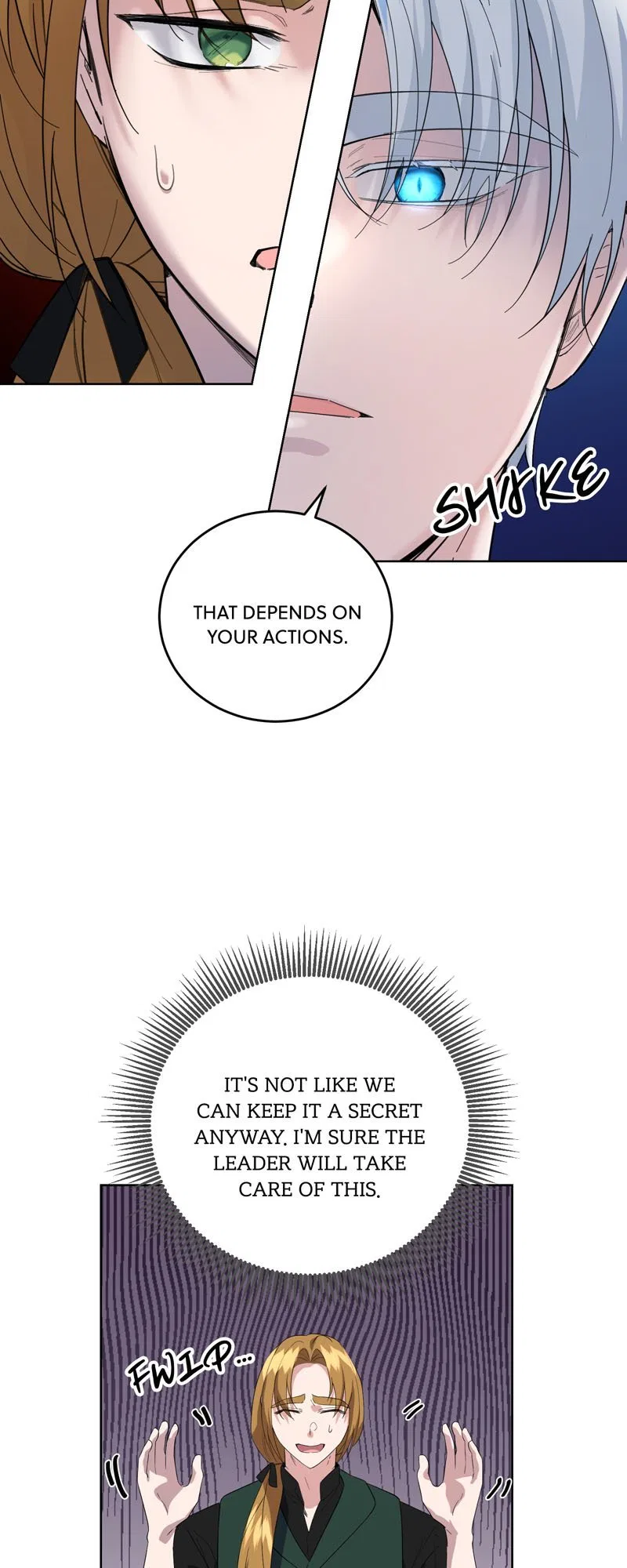 A Fairy Tale for Villains Chapter 54 – Page 29
