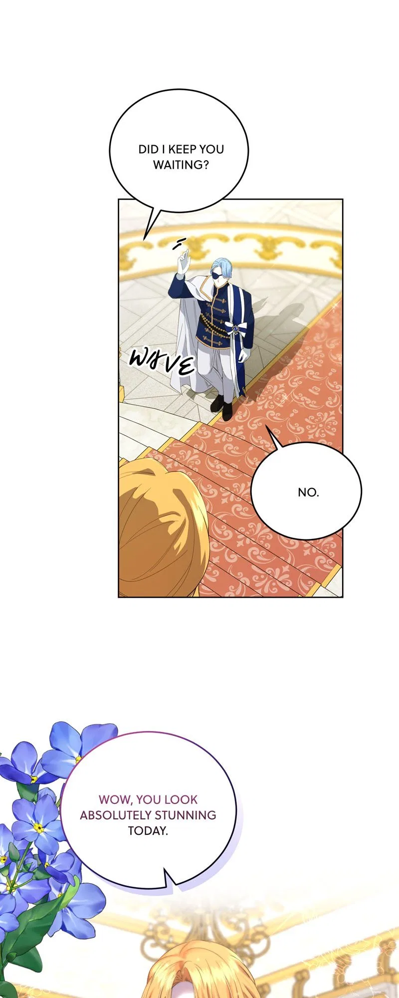 A Fairy Tale for Villains Chapter 54 – Page 33
