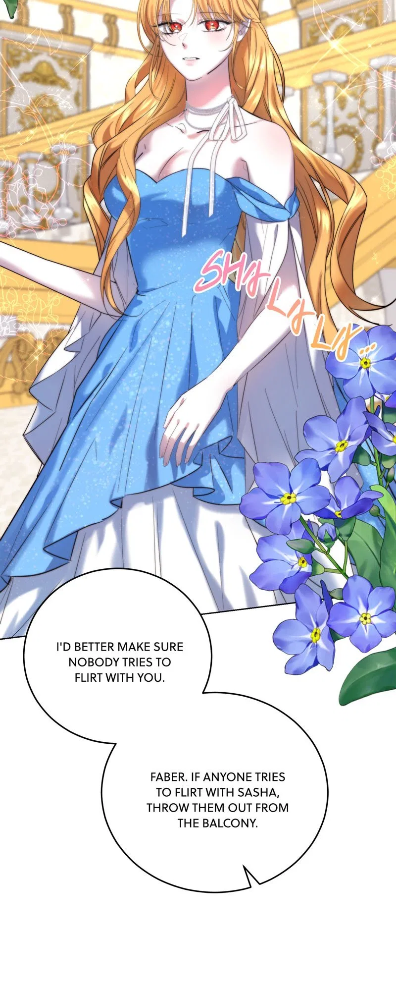 A Fairy Tale for Villains Chapter 54 – Page 34