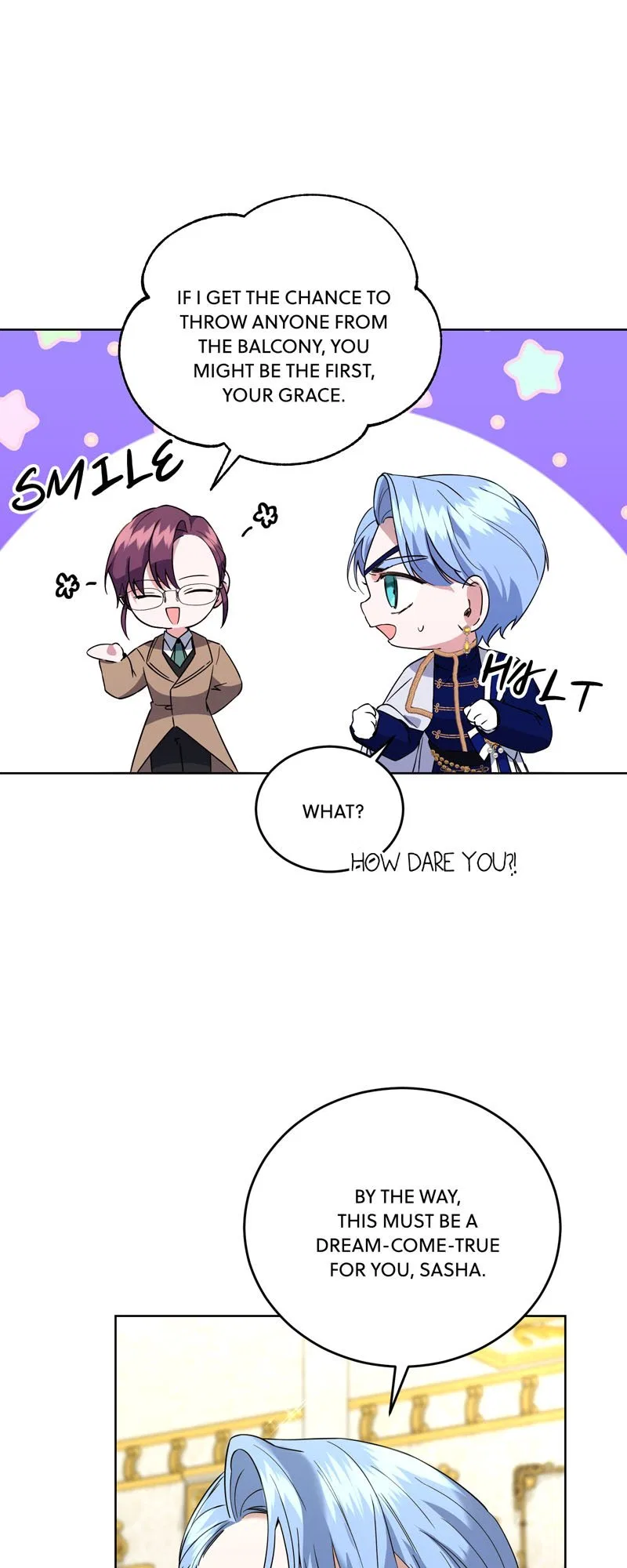 A Fairy Tale for Villains Chapter 54 – Page 35