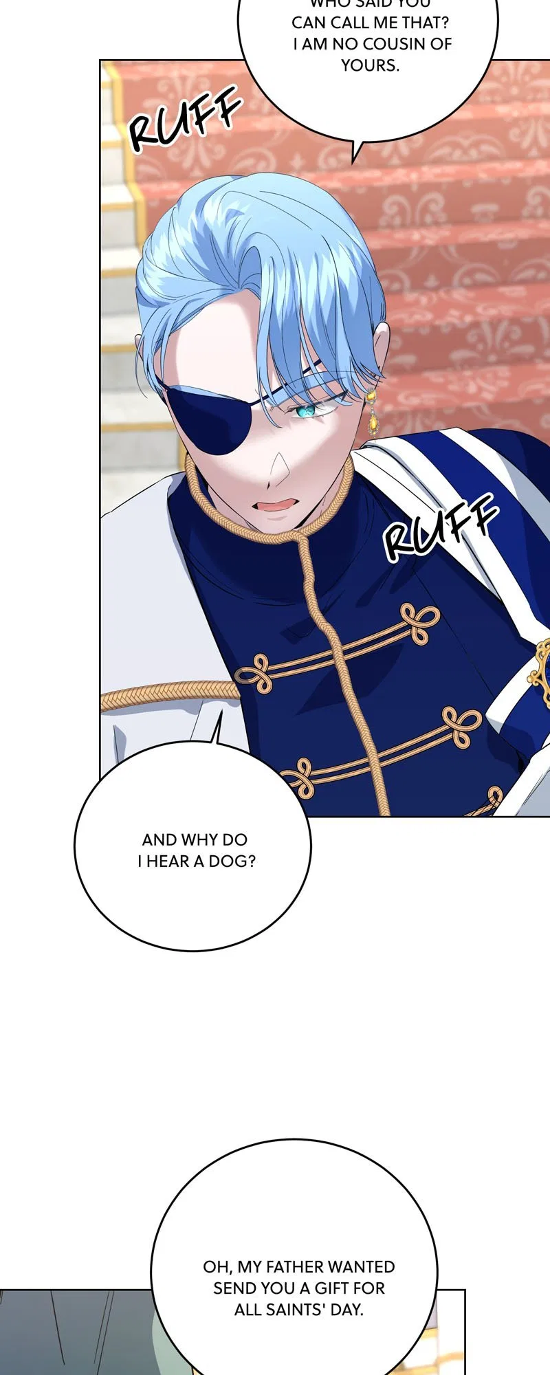 A Fairy Tale for Villains Chapter 54 – Page 43