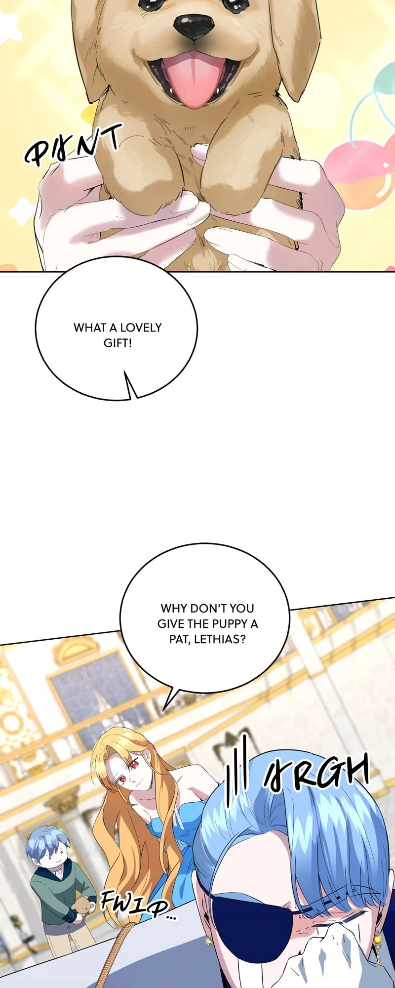 A Fairy Tale for Villains Chapter 54 – Page 45