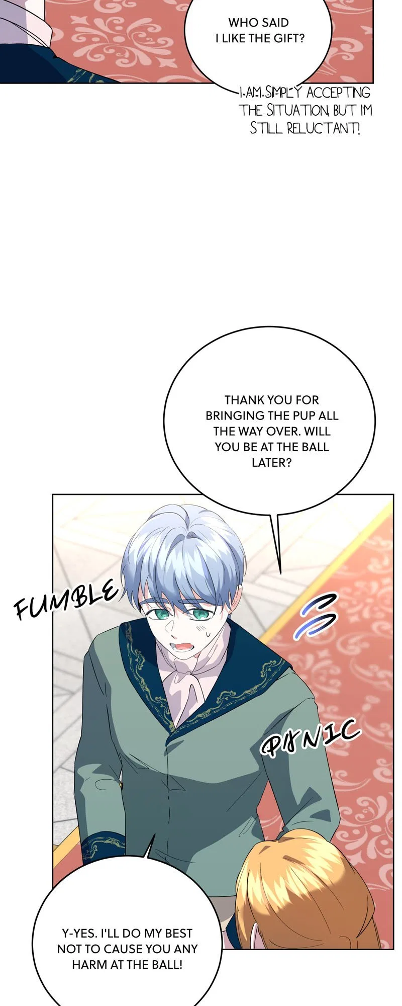 A Fairy Tale for Villains Chapter 54 – Page 47