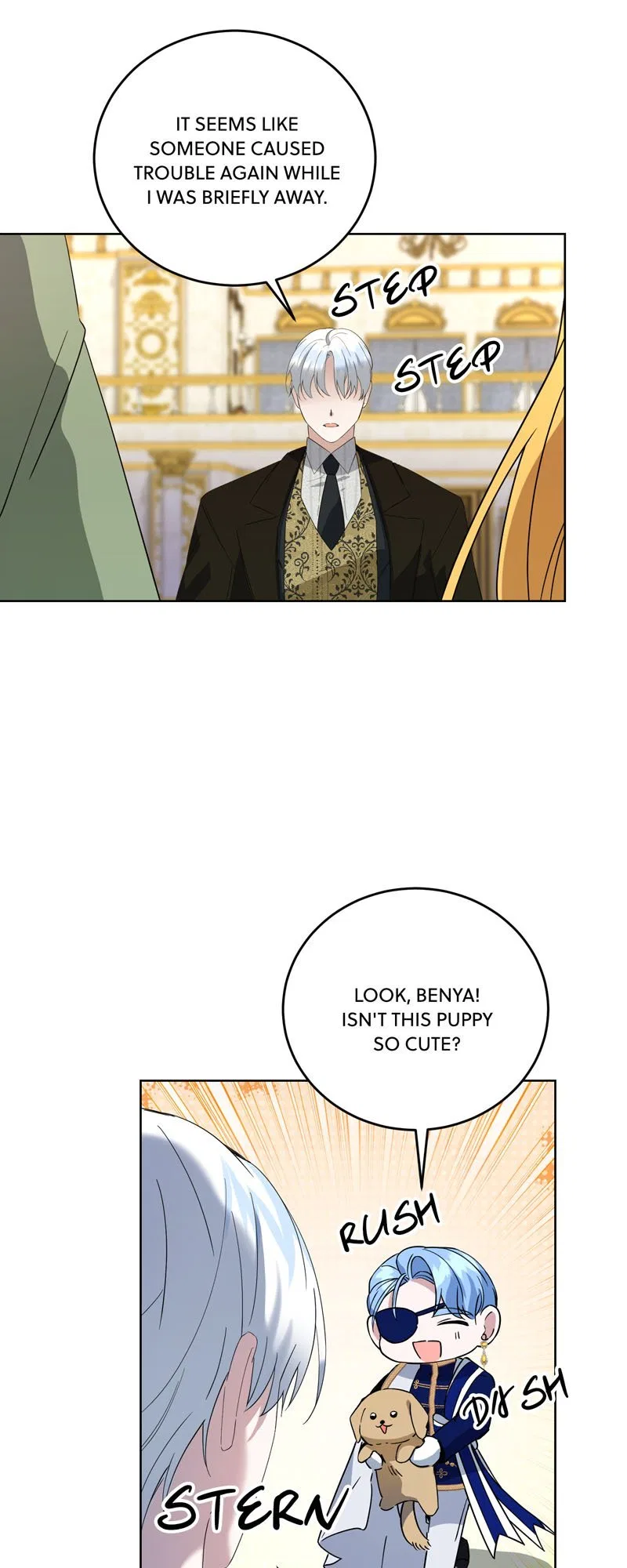 A Fairy Tale for Villains Chapter 54 – Page 49