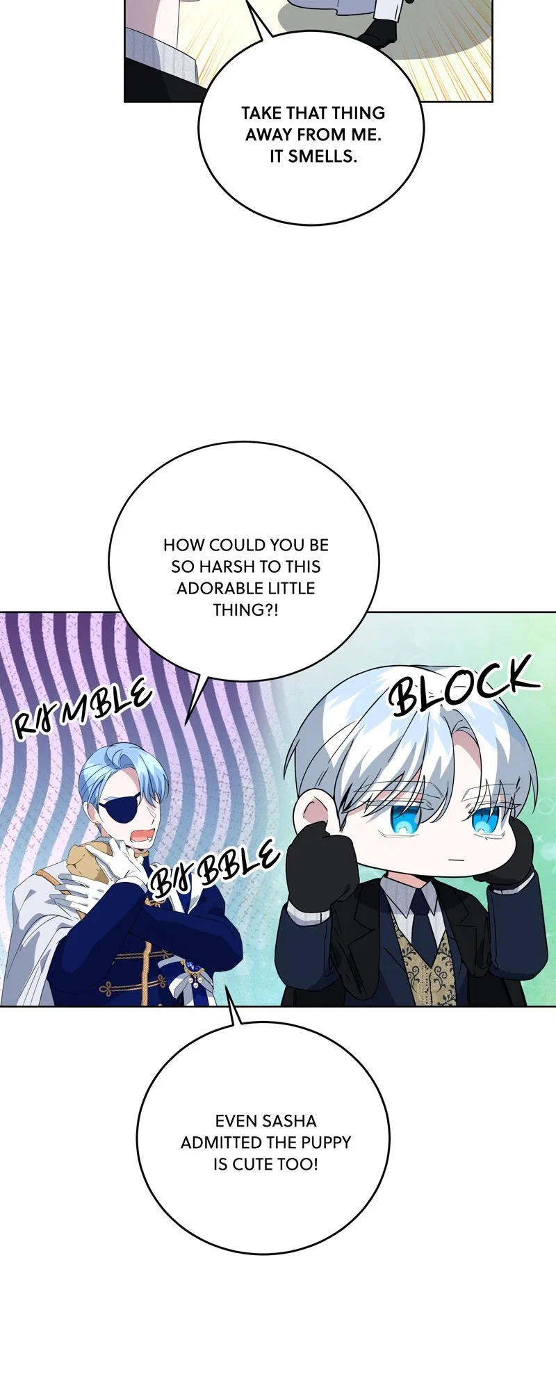A Fairy Tale for Villains Chapter 54 – Page 50