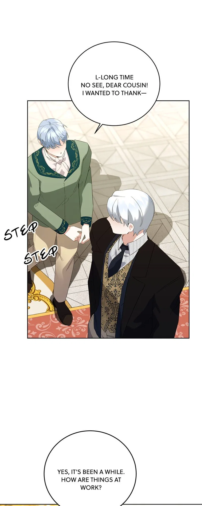 A Fairy Tale for Villains Chapter 54 – Page 51