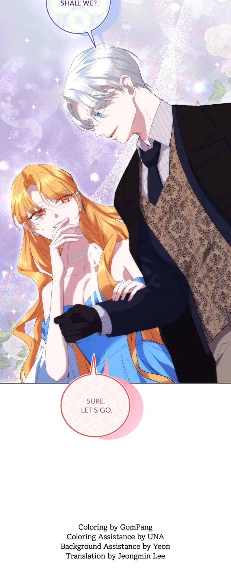 A Fairy Tale for Villains Chapter 54 – Page 58