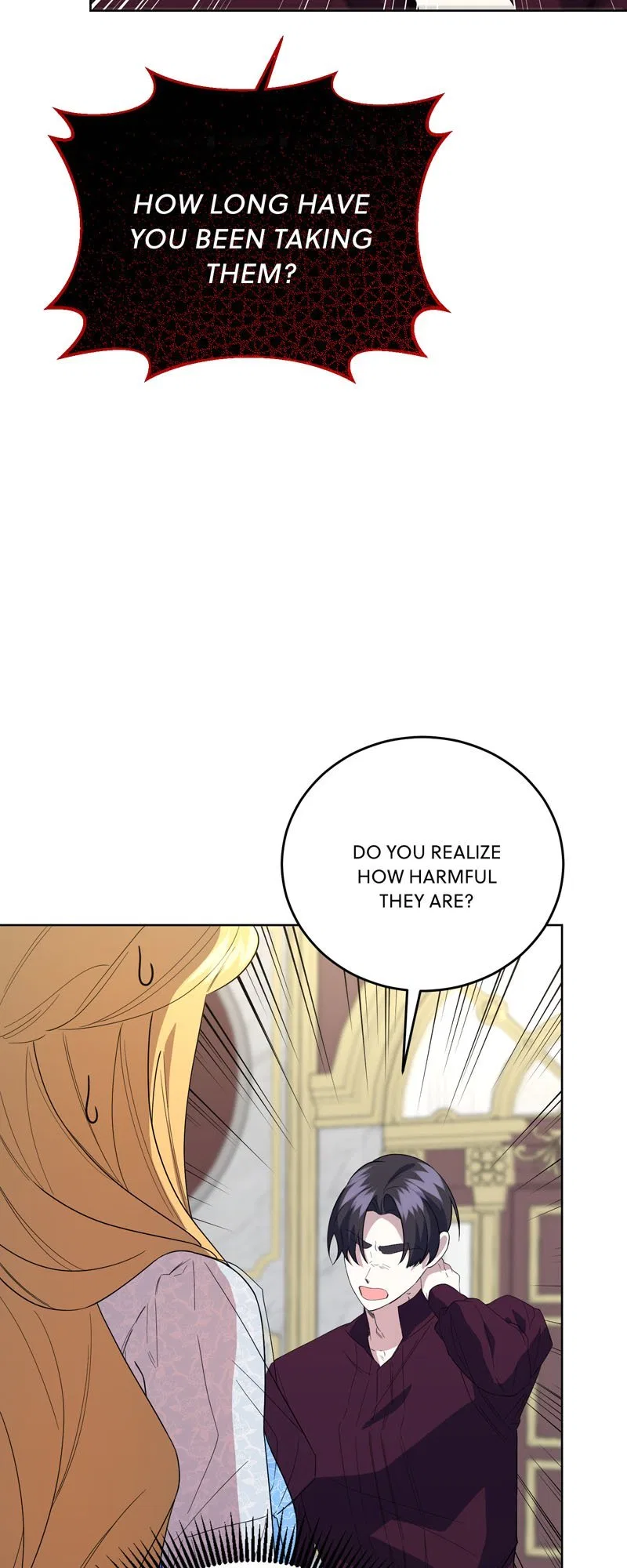 A Fairy Tale for Villains Chapter 53 – Page 3