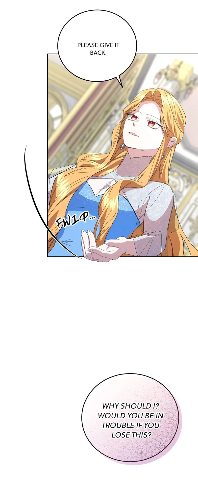 A Fairy Tale for Villains Chapter 53 – Page 5