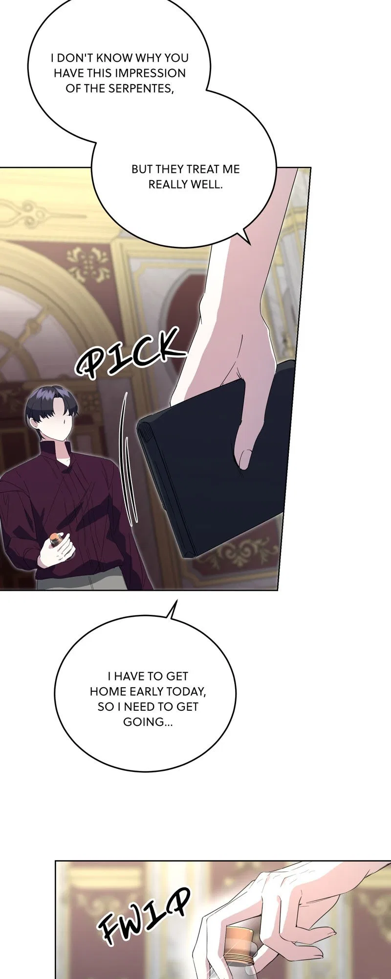 A Fairy Tale for Villains Chapter 53 – Page 7