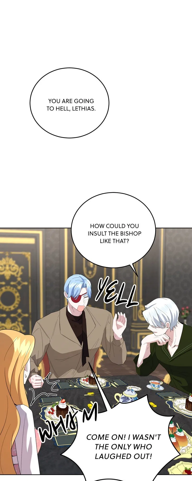 A Fairy Tale for Villains Chapter 53 – Page 13